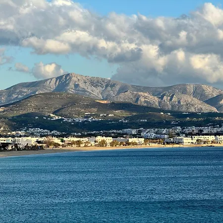 Apartment Cycladic Cove In Naxos Town