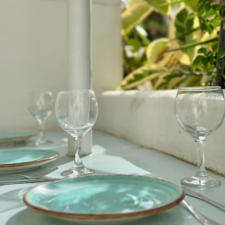 Apartment Cycladic Cove In Naxos Town