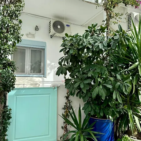 Apartment Cycladic Cove In Naxos Town