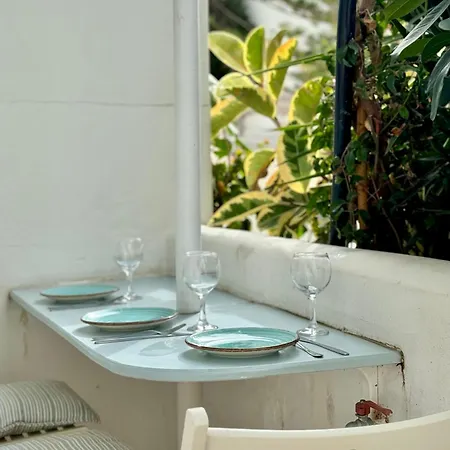 Cycladic Cove In Naxos Town