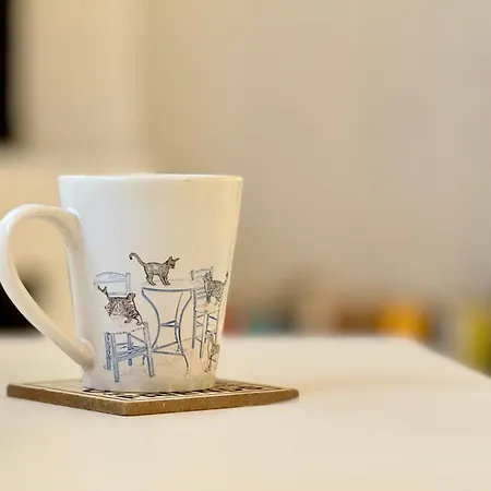 Cycladic Cove In Naxos Town *