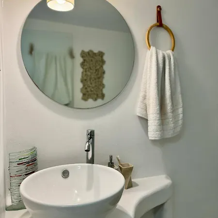 Cycladic Cove In Naxos Town