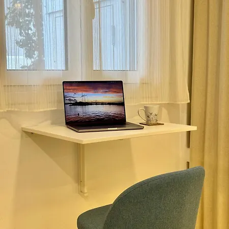 Cycladic Cove In Naxos Town