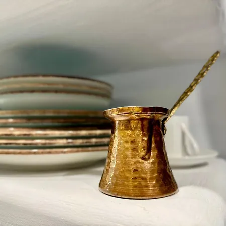 Cycladic Cove In Naxos Town Naxos City