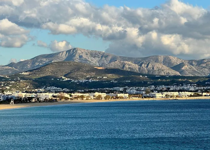 Apartment Cycladic Cove In Naxos Town
