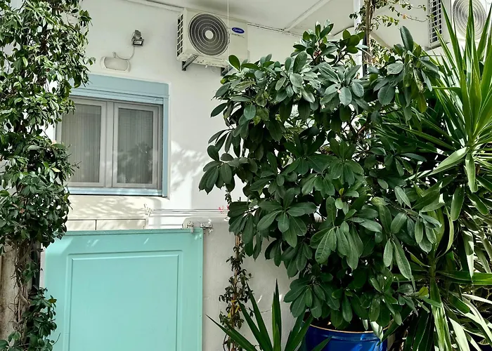 Apartamento Cycladic Cove In Naxos Town