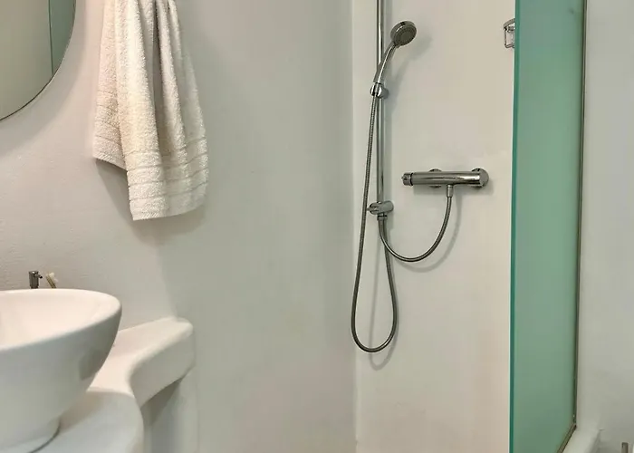 Cycladic Cove In Naxos Town Apartment Naxos City