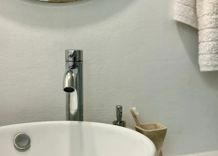 Apartment Cycladic Cove In Naxos Town Naxos City