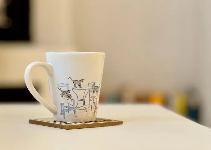 Cycladic Cove In Naxos Town *