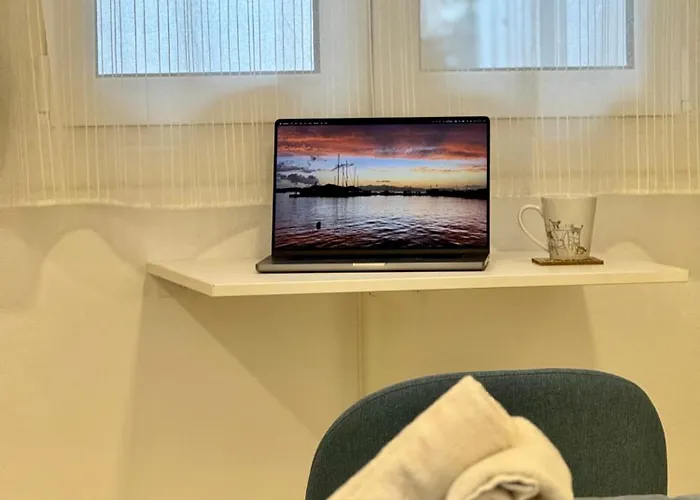 Cycladic Cove In Naxos Town