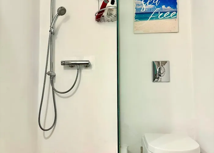 Apartment Cycladic Cove In Naxos Town *