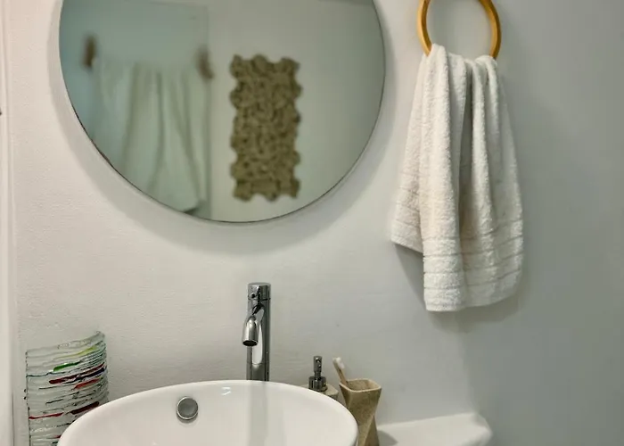 Cycladic Cove In Naxos Town