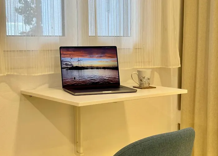 Cycladic Cove In Naxos Town