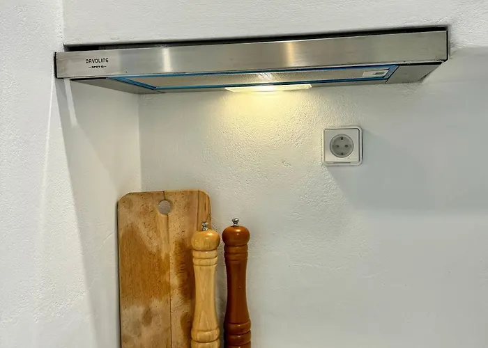 Cycladic Cove In Naxos Town Naxos City