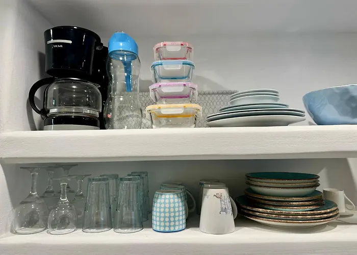 Cycladic Cove In Naxos Town Apartamento Naxos City