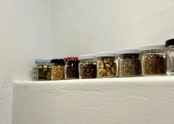 Cycladic Cove In Naxos Town