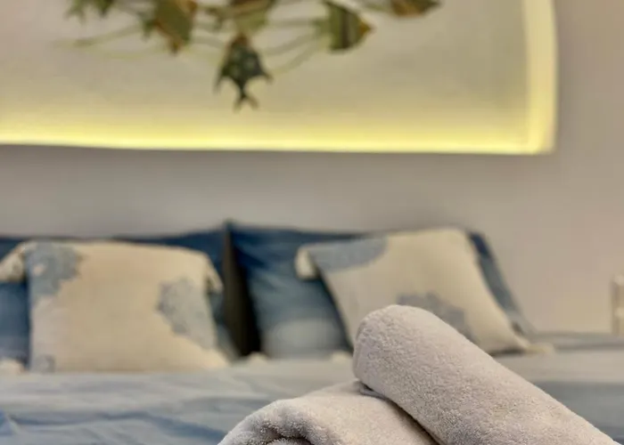 Apartamento Cycladic Cove In Naxos Town